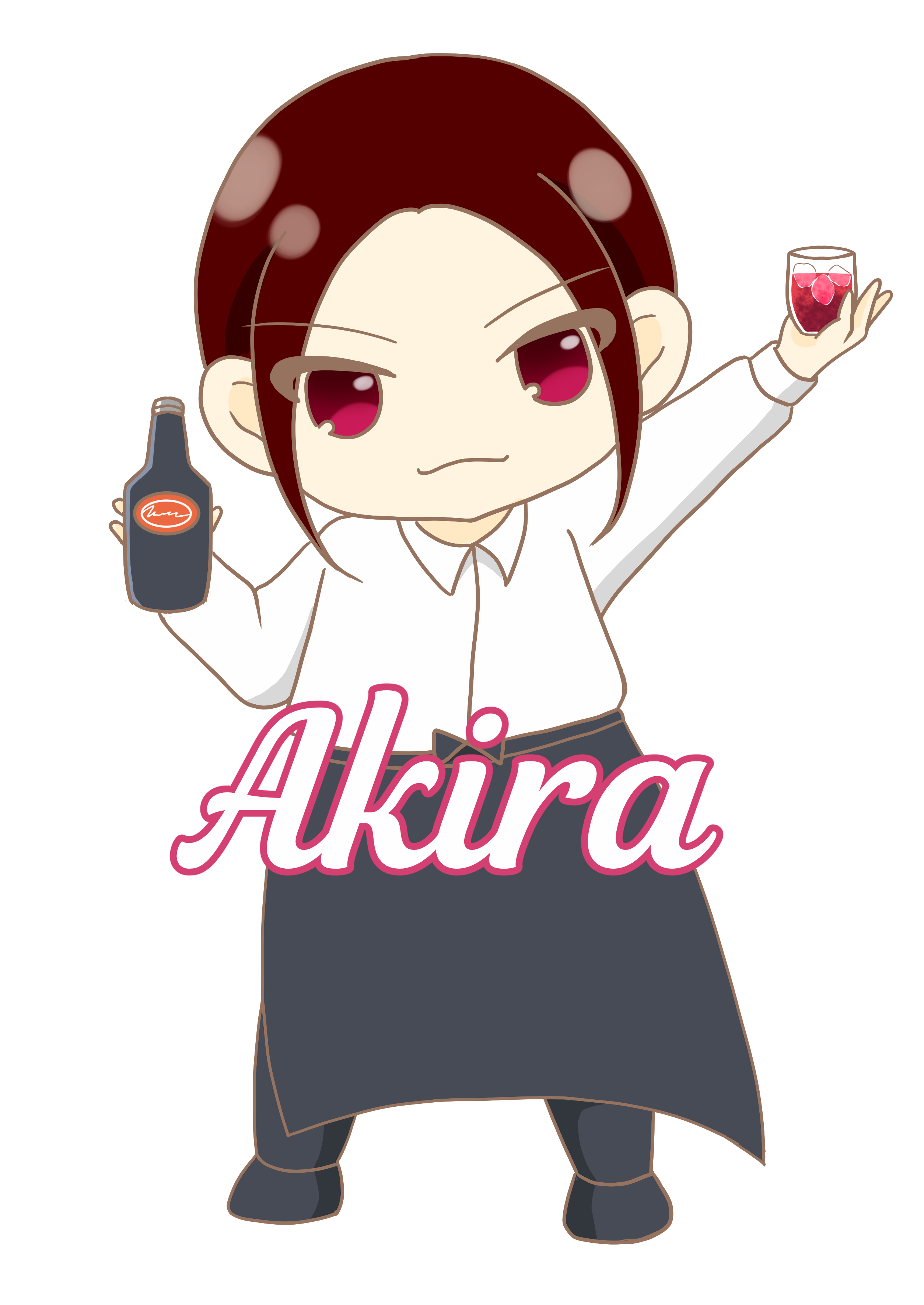 さよならだけどさよならじゃない 店主